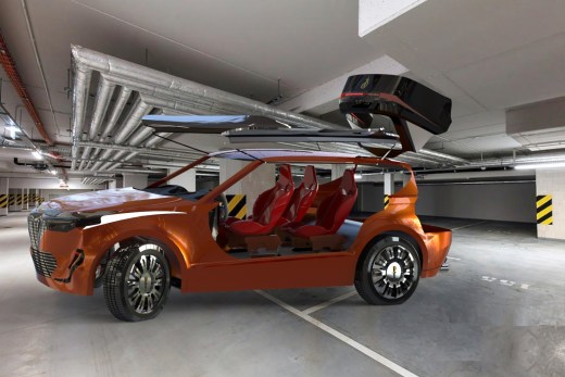 SUV汽车，缩略图
